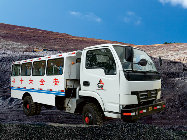 WC20R防爆柴油機